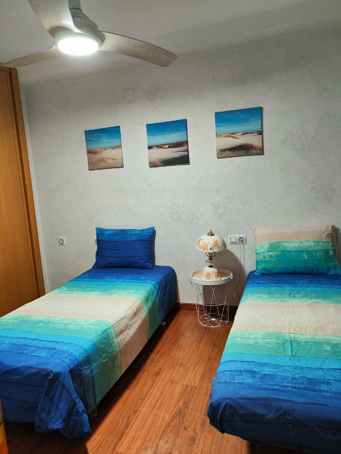 Ferienwohnung Estrella Azul/ Blue Star Sagunto Exterior foto