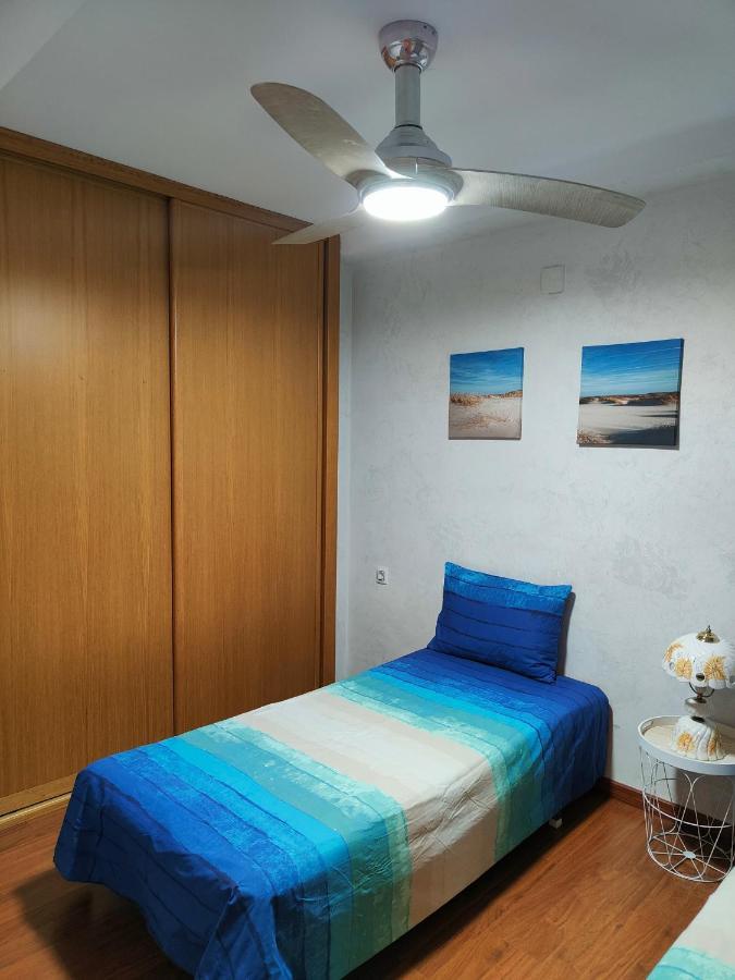 Ferienwohnung Estrella Azul/ Blue Star Sagunto Exterior foto