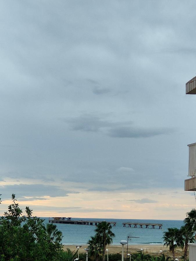 Ferienwohnung Estrella Azul/ Blue Star Sagunto Exterior foto