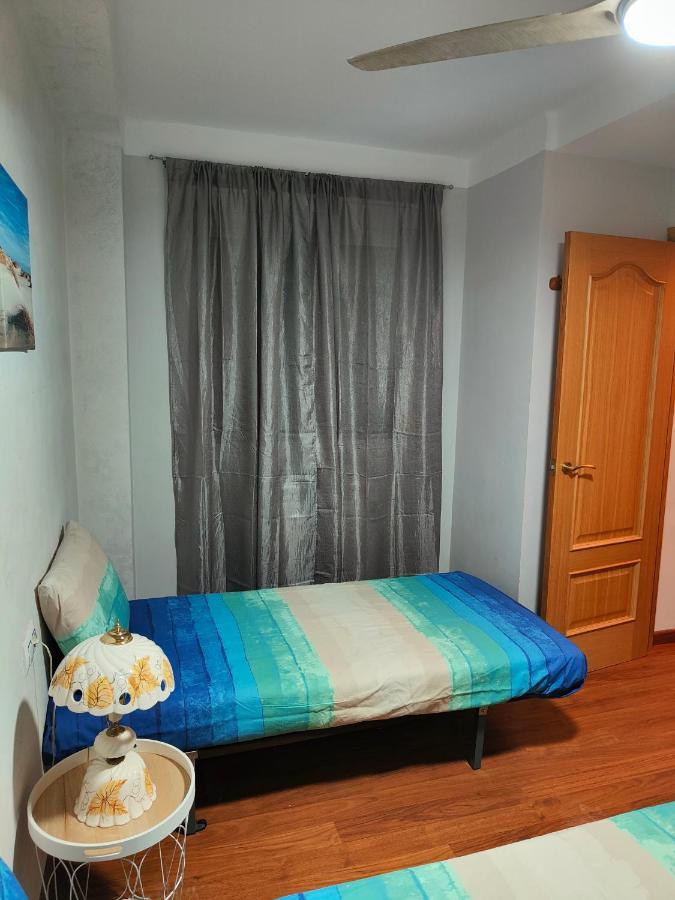 Ferienwohnung Estrella Azul/ Blue Star Sagunto Exterior foto